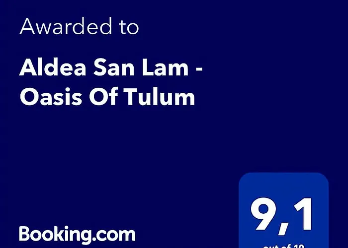 Aldea San Lam - Oasis Of Hotel