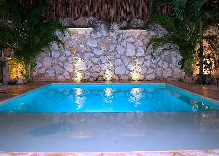 Aldea San Lam - Oasis Of Hotel Tulum