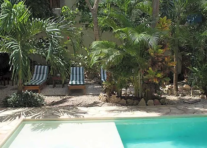 Aldea San Lam - Oasis Of